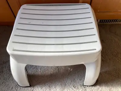Foot Step Stool, View more