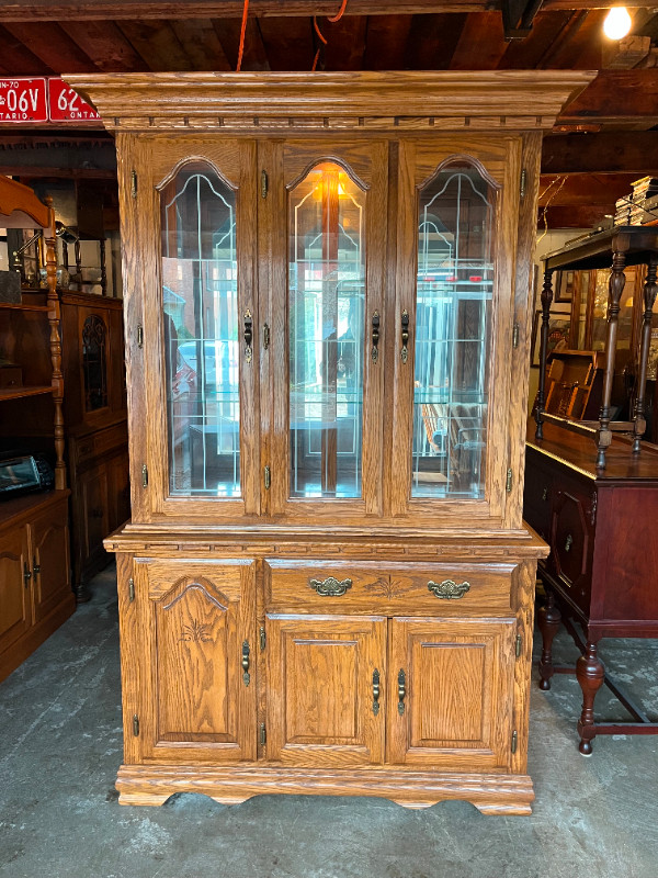 Beautiful Display Cabinet in Hutches & Display Cabinets in Peterborough