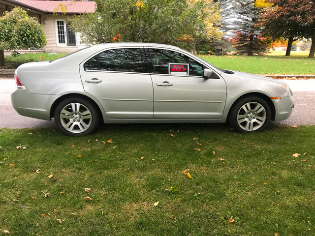 2009 Ford Fusion in Cars & Trucks in Markham / York Region - Image 3