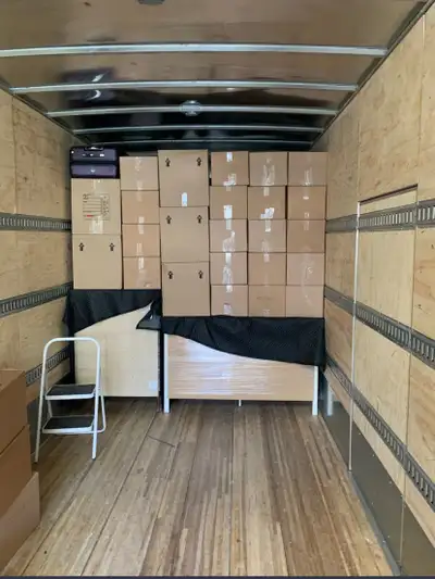 Strong and professional Halifax movers 95 for 2 man and a truck, View more