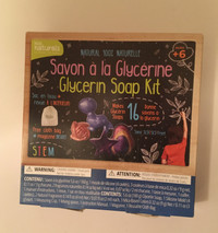 Soap Making Kit - Glycerin