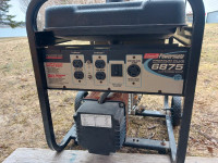 Coleman Generator 6875/5500 watts