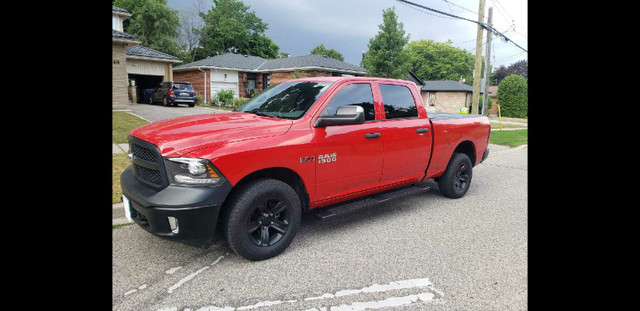 2016 Ram 1500 diesel in Cars & Trucks in City of Toronto - Image 2