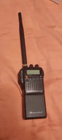 Midland 75-822 CB radio 