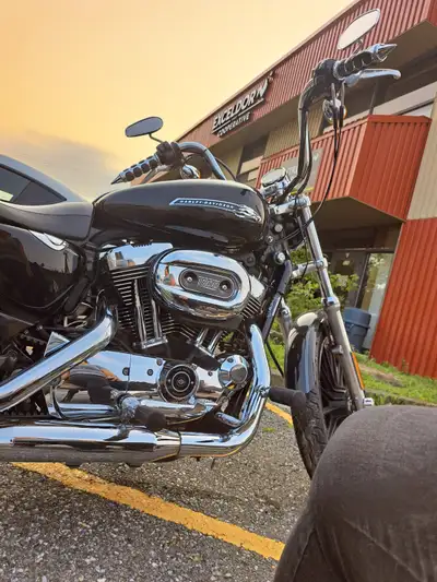 Très bonne moto