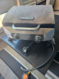 Portable bbq used 