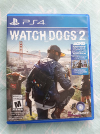 PS4 WATCH_DOGS 2