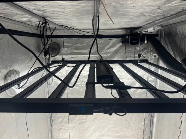 Ac Infinity EVO 8 Grow light in General Electronics in Stratford - Image 2