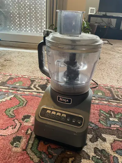 Ninja Food Processor, View more