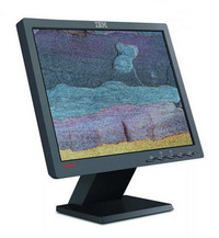 Lenovo ThinkVision 9205 15" LCD Display Monitor VGA