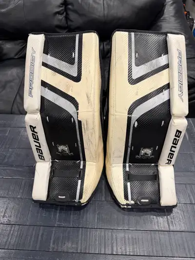 Bauer Prodigy Goalie  Pads, View more