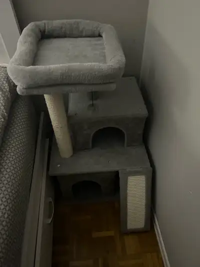 can be disassembled and boxed