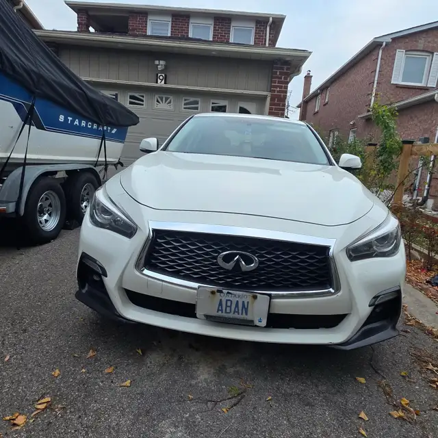 Infiniti q50 3.0T AWD