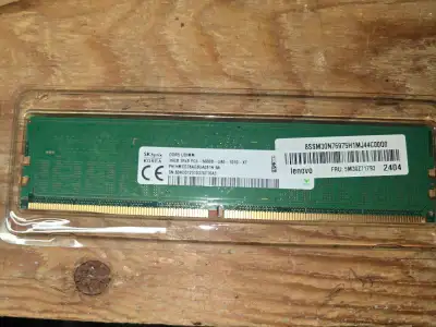 Lenovo 16GB DDR5 UDIMM, View more