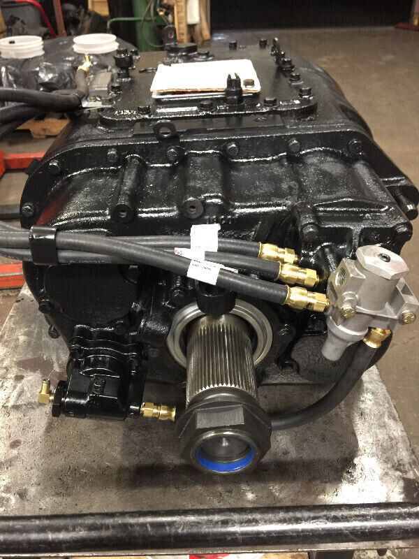 18 speed transmission eaton fuller Heavy Equipment Parts