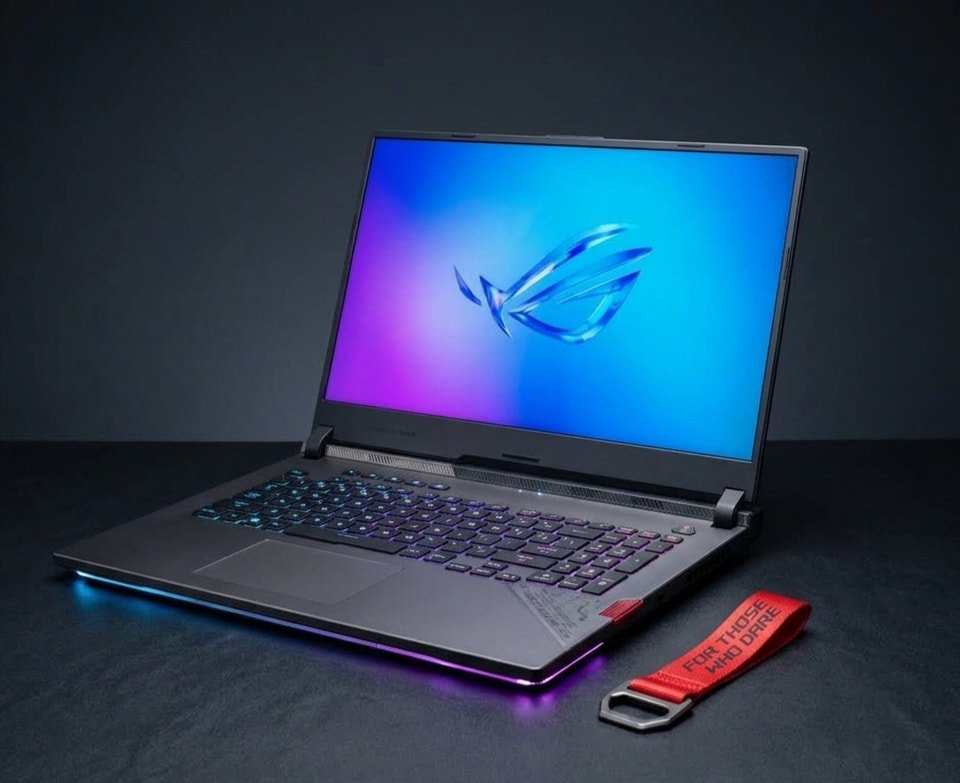 ASUS ROG Strix SCAR 17 SE i9 /RTX 3080 Ti 16GB /32RAM /2TB SSD ...