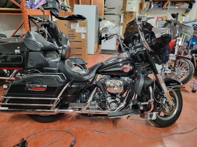 2006 Harley ULTRA in Touring in Bathurst - Image 3