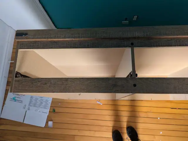 base de lit simple in Beds & Mattresses in Sherbrooke - Image 3