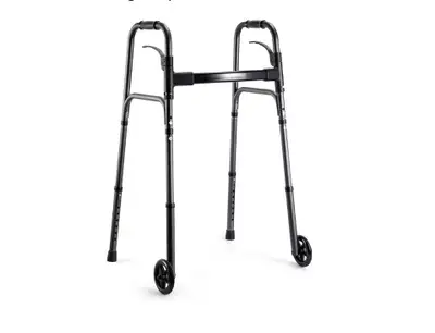 New Lightweight Folding Walker – Careboda, View more