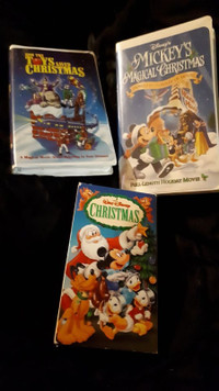 VCR Movies only $1.00 each!!