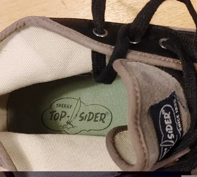 Sperry Top Sider athletic/skater shoes in Men's in London - Image 10