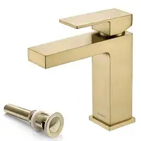 Latest Bathroom Faucets for Sale begin at $ 49