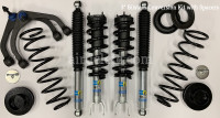 Ram 1500 Air Suspension Problematic? Convert It To Springs!