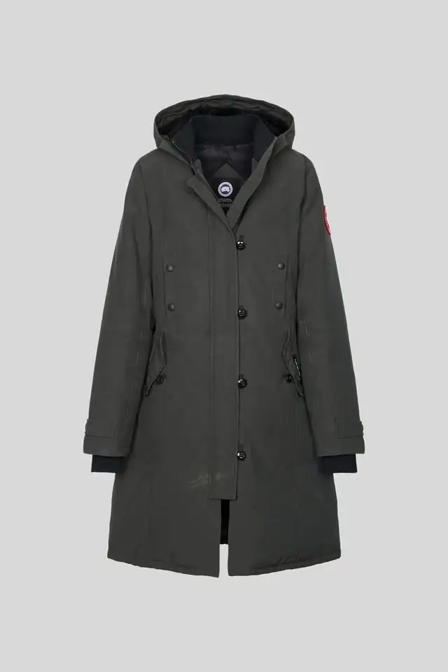 Canada Goose Kensington Parka in Women's - Tops & Outerwear in City of Toronto - Image 2