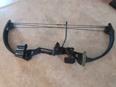 Barnett Youth Compound bow, View more