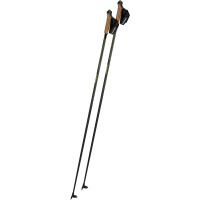 Cross Country Ski Poles - Komperdell Carbon CX-100 - 130 cm