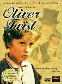 Oliver Twist-3 dvd set-new and sealed + bonus dvd