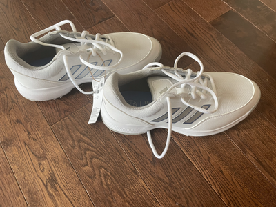 BRAND NEW GOLF SHOES, WOMEN, SIZE 8, Tech Response Adidas 3.0, View more