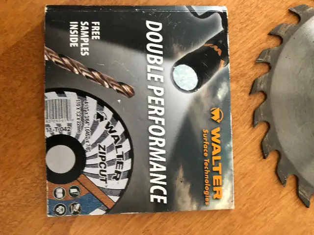 Circular Saw Blades in Power Tools in Peterborough - Image 5