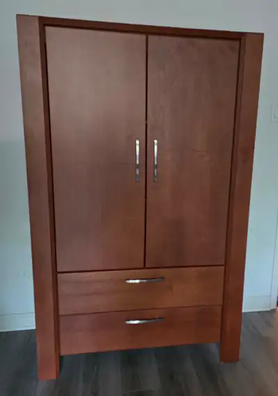 Clothing Wardrobe/Cabinet, View more