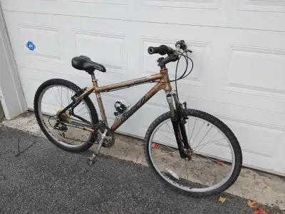 Quality Norco Ignite aluminum mountain bike (17" frame), View more