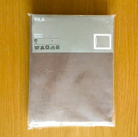 BRAND NEW - IKEA Vila 100% Cotton Standard Size Pillowcase