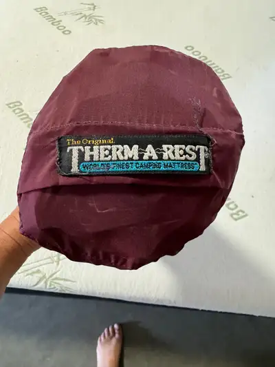 Thermarest Guidelite 3/4