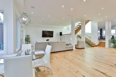 Do you want to live in in a luxury over 5,000 square feet new built house, next to Lawrence West Sub...