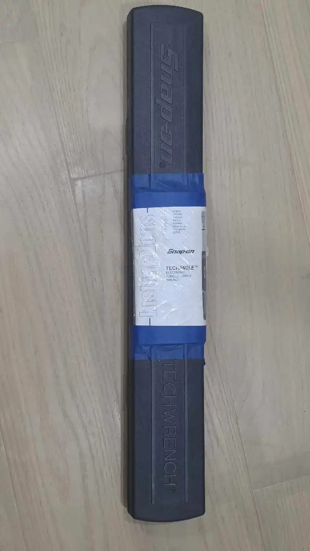 Snap-on TechAngle Torque Wrench