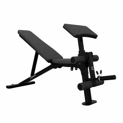 Centr Power Series FID1 Flat, Incline, Decline Weight Bench, View more