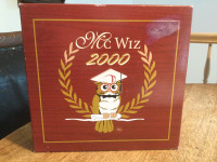 MC Wiz 2000    jeu de questions et réponses