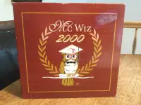 MC Wiz 2000  jeu Éducatif