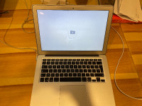 Macbook air 13" pour à réparer