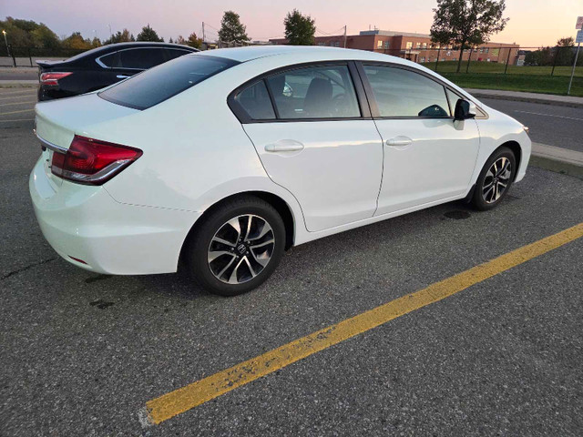 HONDA CIVIC EX 2013 in Cars & Trucks in Hamilton - Image 3