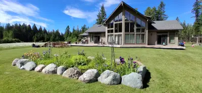 Property Overview; Discover a rare opportunity to own 160 acres in the scenic East Kootenays of sout...