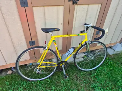 Concorde Road Work quality road bicycle, View more