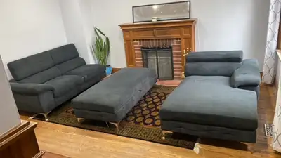Room for rent by Mac Master