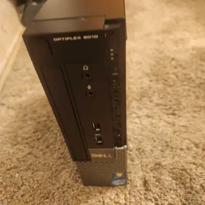 Dell optiplex 9010, View more