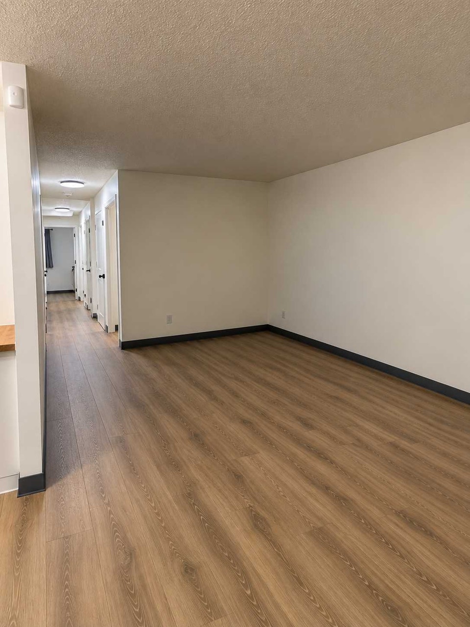 3 bed 1 bath unit 4