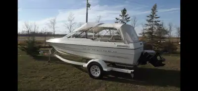 Sale: 1999 Bayliner Capri 1954 Price: $12,500. OBO Location: Alberta Beach/Onoway This 1999 Bayliner...